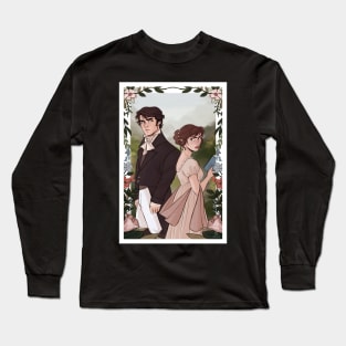 Pride and Prejudice Long Sleeve T-Shirt